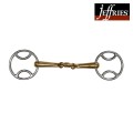 JEFFRIES HARMONY LOOP RING BEVAL BIT